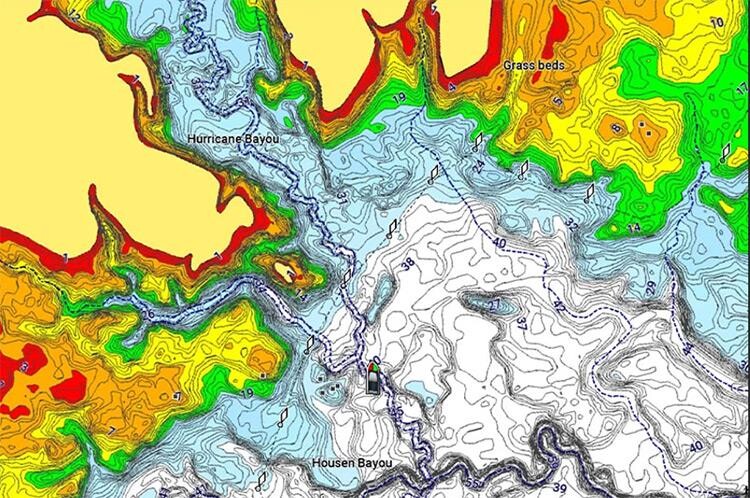 Garmin Echomap UHD2 52cv Balık Bulucu + Navionics Plus Harita Kartı - 10