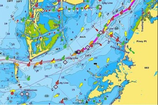Garmin Echomap UHD2 52cv Balık Bulucu + Navionics Plus Harita Kartı - 11
