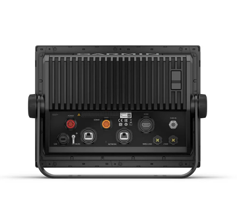 Garmin Gpsmap 1223xsv Chartplotter & Balık Bulucu Combo - 7