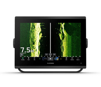 Garmin Gpsmap 1223xsv Chartplotter & Balık Bulucu Combo - 5