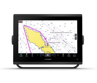Garmin Gpsmap 1223xsv Chartplotter & Balık Bulucu Combo - 4