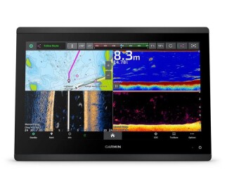 Garmin Gpsmap 1623xsv Chartplotter Balık Bulucu Combo - GARMIN