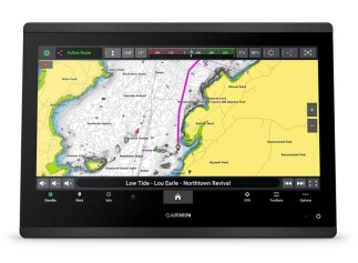 Garmin Gpsmap 1623xsv Chartplotter Balık Bulucu Combo - 2