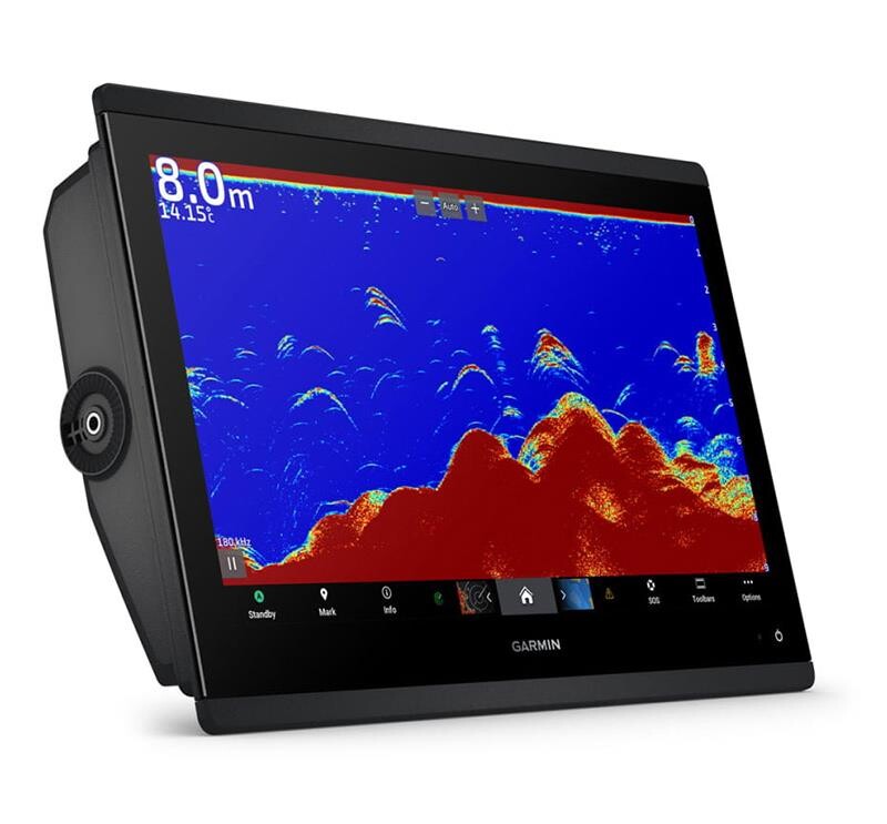 Garmin Gpsmap 1623xsv Chartplotter Balık Bulucu Combo - 3