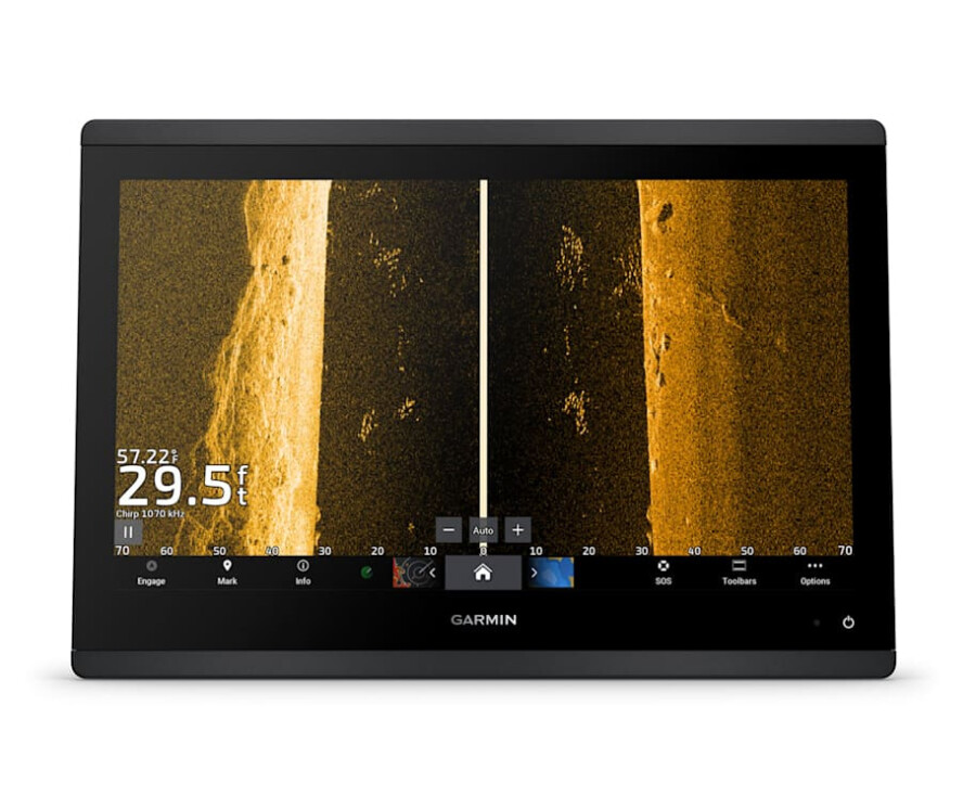 Garmin Gpsmap 1643xsv Chartplotter & Balık Bulucu Combo - 6