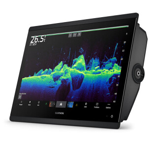 Garmin Gpsmap 1643xsv Chartplotter & Balık Bulucu Combo - 4