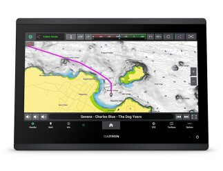 Garmin Gpsmap 1643xsv Chartplotter & Balık Bulucu Combo - GARMIN
