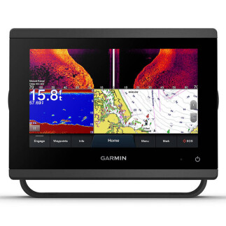 Garmin GPSMap 723xsv Chartplotter Balık Bulucu Combo - 1