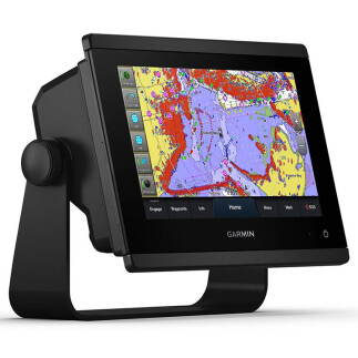 Garmin GPSMap 723xsv Chartplotter Balık Bulucu Combo - 3