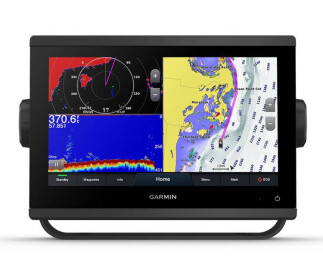 Garmin GPSMap 923xsv Chartplotter Balık Bulucu Combo - 1