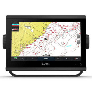 Garmin GPSMap 923xsv Chartplotter Balık Bulucu Combo - 3