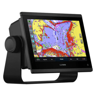 Garmin GPSMap 923xsv Chartplotter Balık Bulucu Combo - 4