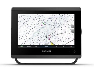 Garmin GpsMap 923xsv Chartplotter ve GMR 18HD+ Radar Set - 7