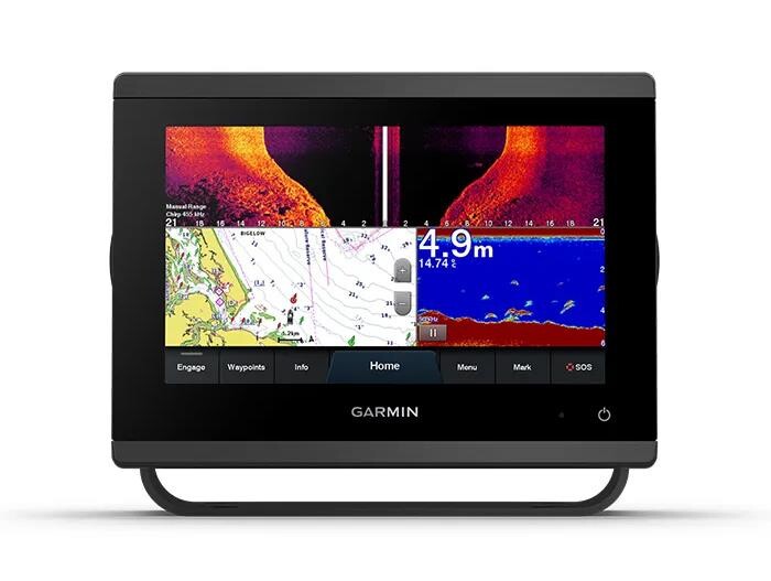 Garmin GpsMap 923xsv Chartplotter ve GMR 18HD+ Radar Set - 8