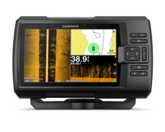 Garmin Striker Plus 7SV Balık Bulucu GPS - 2
