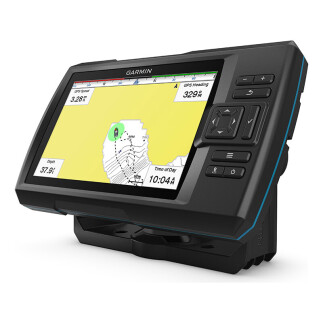 Garmin Striker Plus 7SV Balık Bulucu GPS - 3