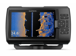Garmin Striker Plus 7SV Balık Bulucu GPS - 4