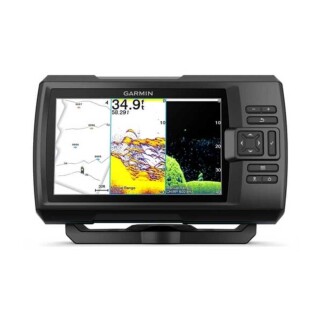 Garmin STRIKER Vivid 7cv Balık Bulucu GPS - 1
