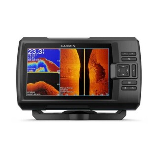 Garmin STRIKER Vivid 7sv Balık Bulucu GPS - 3