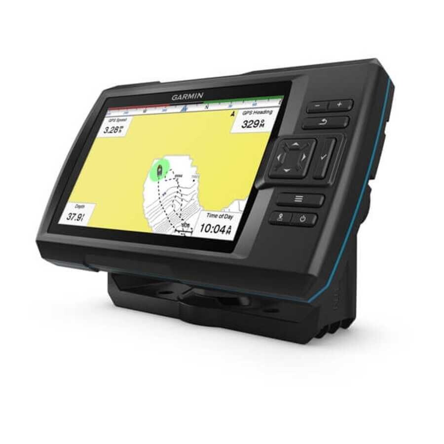 Garmin STRIKER Vivid 7sv Balık Bulucu GPS - 4