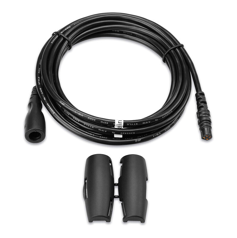 Garmin Transducer (Ayna) Uzatma Kablosu 4-Pin 3m - 1