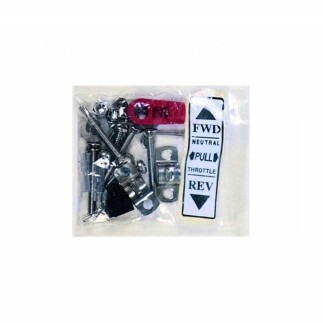 Gaz Kolu İçin Yedek Parçaları Seti - LHR