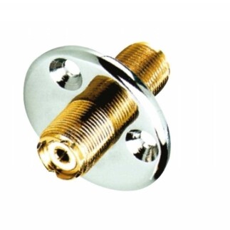 Glomex Ra 1050 Koaksiyel Güverte Çıkış Konnektörü - GLOMEX