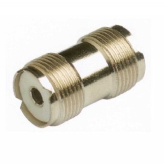 Glomex RA 133 Dişi / Çiftli Konnektör - GLOMEX