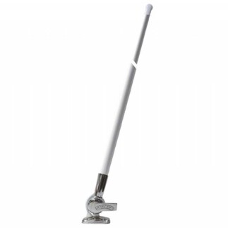 Glomex VHF Telsiz Anteni RA 104 SS Paslanmaz / 90 cm - GLOMEX