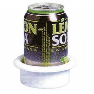 Gömme Bardaklık, Beyaz ABS - OSCULATI