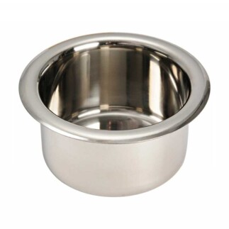 Gömme Bardaklık, Paslanmaz Çelik - LHR