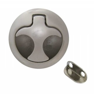 Gömme Kulp AISI 316 Paslanmaz Çelik - LHR