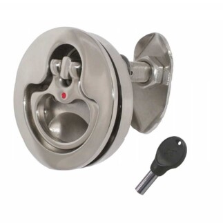 Gömme Kulp Paslanmaz Çelik / Watertight - LHR