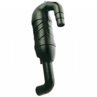 Goose Neck Ø: 40 / 45 / 50 mm.Sifon - LHR