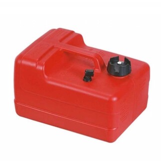 Göstergeli Portatif Yakıt Tankı 12 Litre - LHR
