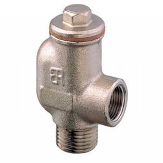 Guidi Sifon Kırıcı Valf / 1/2 - GUIDI