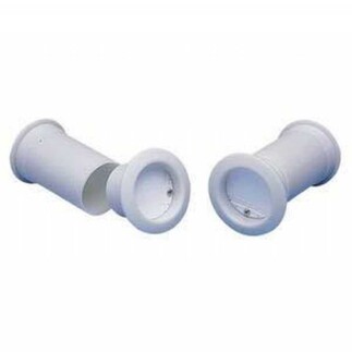 Güverte Su Tahliye Borusu, Valfli - Ø 66 mm - LHR