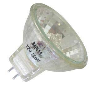 H3 Halojen Ampul Reflektorlu G4 20W 24V - LHR