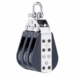 Harken 1546 76mm Fırdöndülü Üçlü Makara - HARKEN