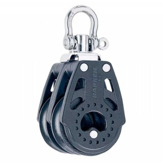 Harken 2638 40mm Fırdöndülü Çiftli Makara - HARKEN