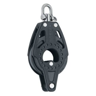 Harken 2661 Carbo Airblock 75mm Tekli Makara Kuyruklu - HARKEN