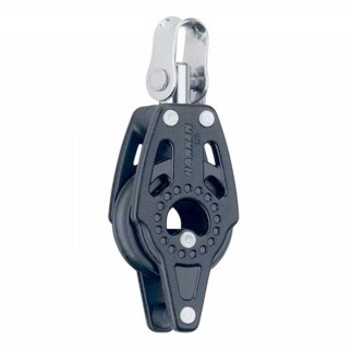 Harken 341 29mm Fırdöndülü Kuyruklu Tekli Makara - HARKEN