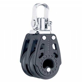 Harken 342 29mm Fırdöndülü Çiftli Makara - HARKEN