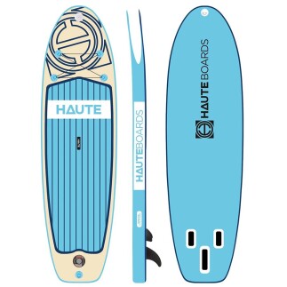 Haute Boards Lotus II 10' Paddle Board Şişme SUP Mavi - 2