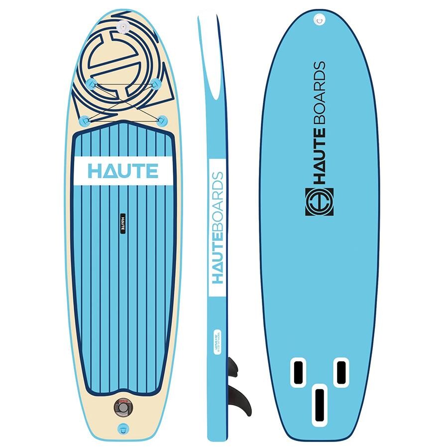 Haute Boards Lotus II 10' Paddle Board Şişme SUP Mavi - 2