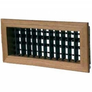 Hava Çıkış Izgarası, Sağa-sola, Aşağı-yukarı Yönlendirilebilir - LHR