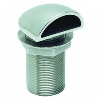 Havalandırma Firar, Paslanmaz Çelik, M8354 - LHR