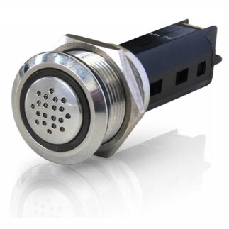 Hella Marine Paslanmaz Çelik Sesli İkaz - HELLA MARINE