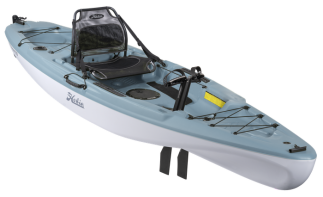 Hobie Mirage Passport 12.0 Pedallı Kano Mavi - 1