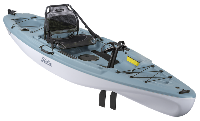 Hobie Mirage Passport 12.0 Pedallı Kano Mavi - 1